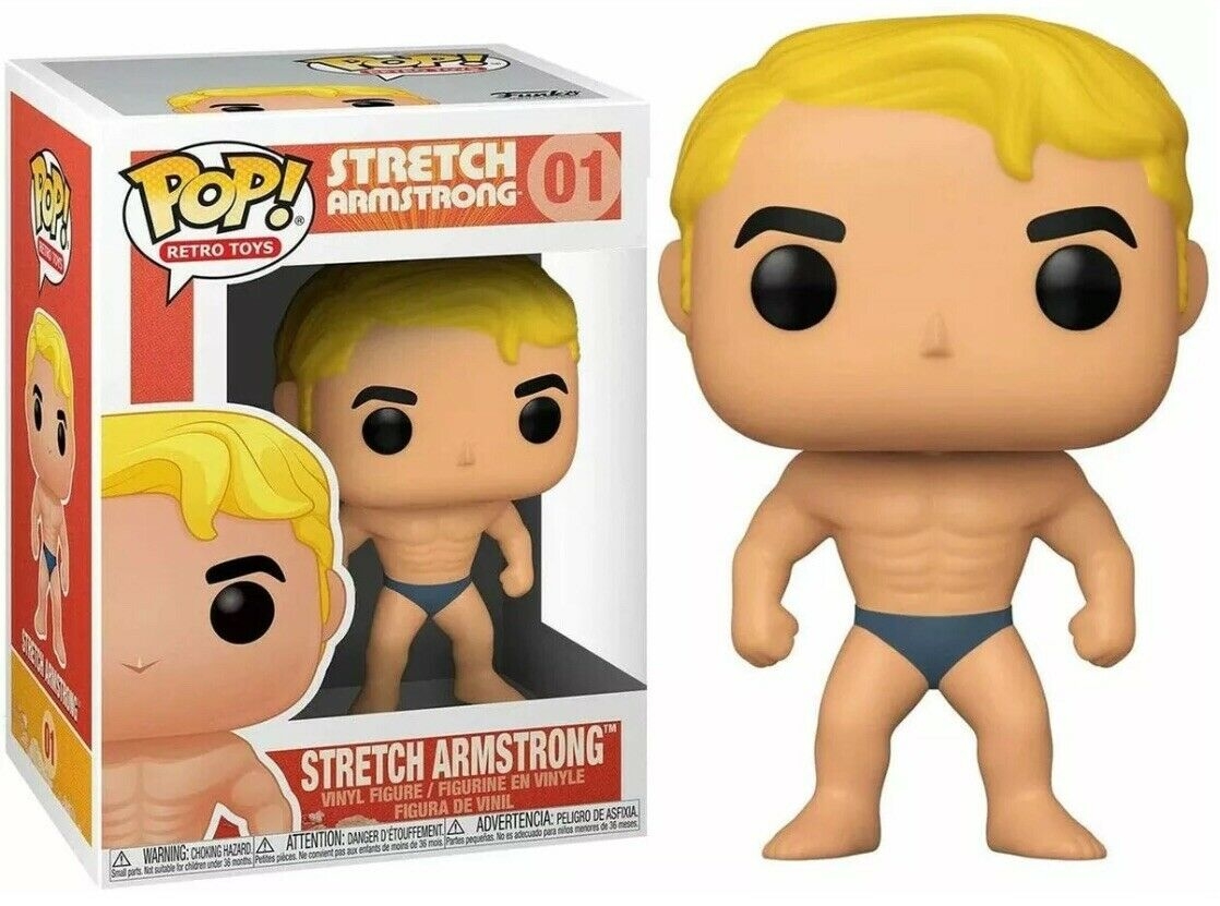 Stretch best sale armstrong collection