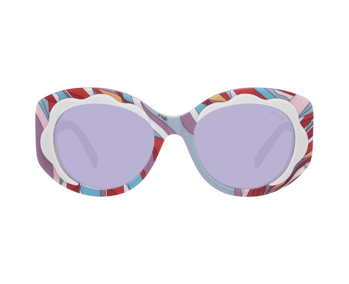 Womens Accessories Sunglasses Save 49% Emilio Pucci Sunglasses One Size in Purple 