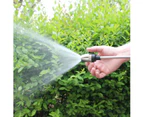 Portable High Pressure Washer Water Garden Hose Nozzle Spray For Cleaning Car Garden Watering