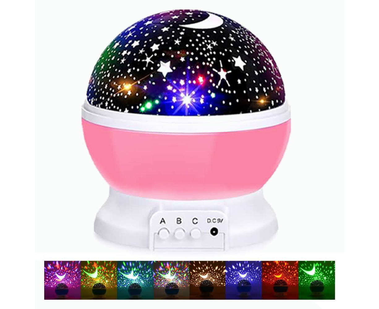 wish light projector