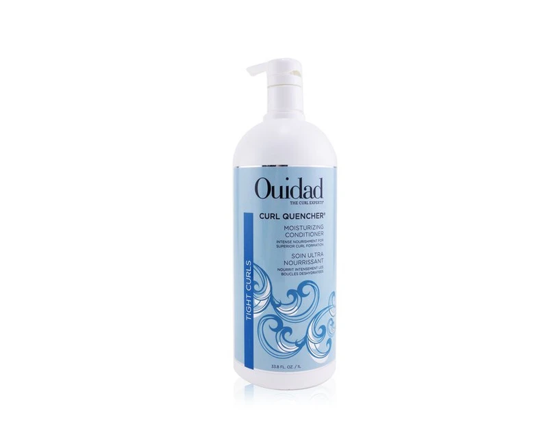 Ouidad Curl Quencher Moisturizing Conditioner (Tight Curls) 1000ml/33.8oz