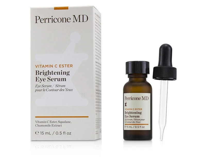 Perricone MD Vitamin C Ester Brightening Eye Serum 15ml/0.5oz