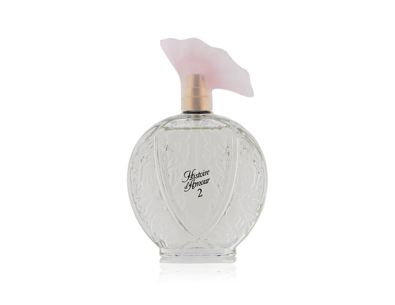 Histoire D'amour 2 Eau De Toilette Spray By Aubusson 98 ml