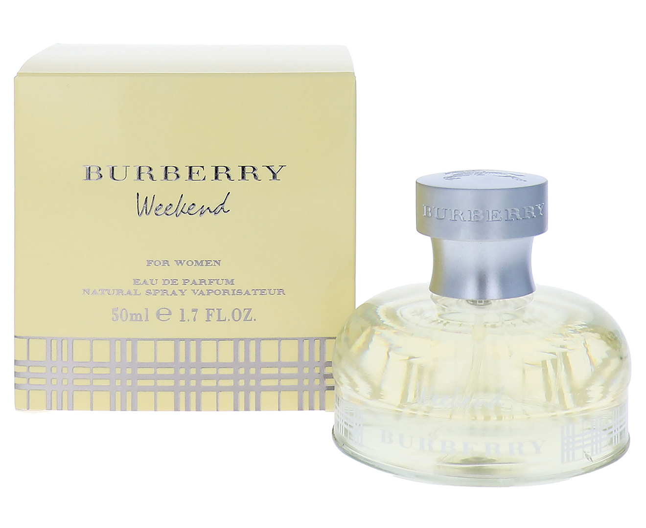 Burberry Weekend For Women EDP Perfume 50mL 