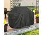 Waterproof BBQ Cover Heavy Duty Rain Gas Barbeque Smoker Grill Protector L