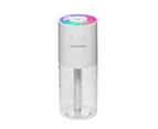 Portable 200ml Air Humidifier and Wireless Diffuser - Pink