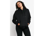 Bonds Originals Pullover Hoodie Women Black