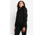 Bonds Originals Pullover Hoodie Women Black