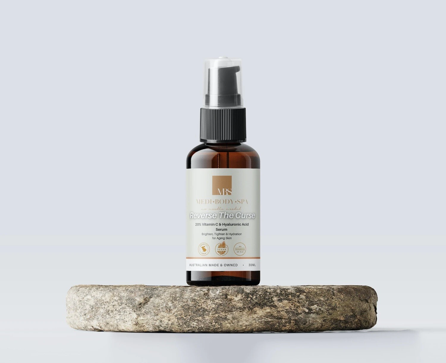 Medi Body Spa - Reverse The Curse Hyaluronic Serum