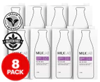 8 x MILKLAB Macadamia Milk 1L