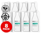 8 x MILKLAB Coconut Milk 1L