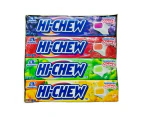 Morinaga Hi-Chew Fruit Candy Variety Pack 12 x 57g Sticks, 684g Total