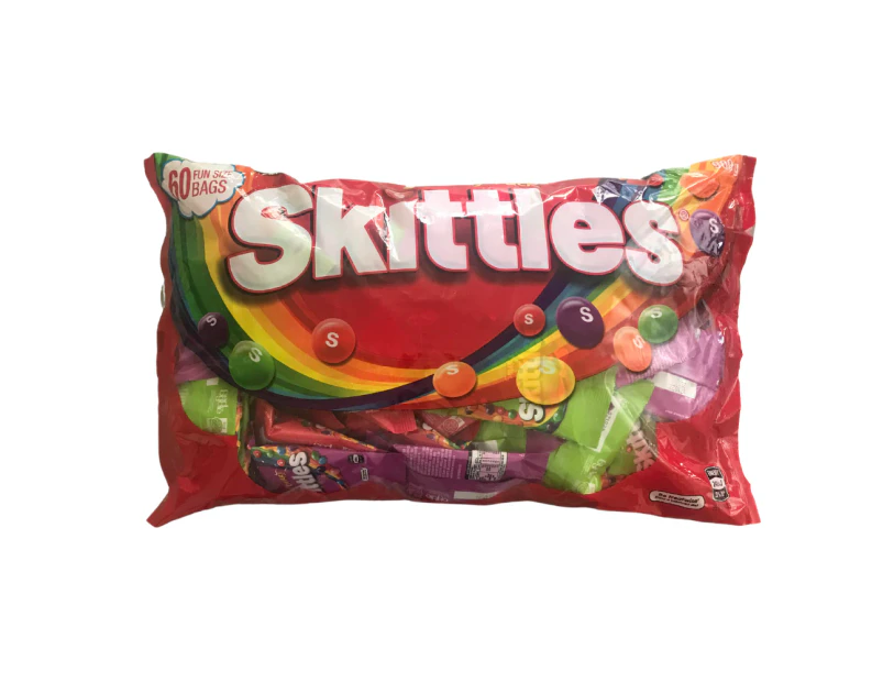 Skittles Variety Pack 60 x 15g Bags 900g