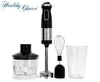 Healthy Choice 700W Electric Hand Stick Blender - HB58 1