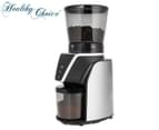 Healthy Choice Digital Burr Coffee Grinder - CG112 1