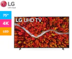 LG 75" UHD 80 Series 4K Smart TV 75UP8000PTB