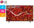 LG 65" UHD 80 Series 4K Smart TV 65UP8000PTB 1