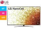 LG 65" 4K NanoCell Smart TV 65NANO91TPA