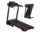 Genki 2.5HP Treadmill Foldable Running Walking Machine 3 Incline Shock Absorption Home Gym Equipment