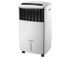 Heller 15L Portable Evaporative Cooler/Cool & Heater Air Fan w/ Remote Control