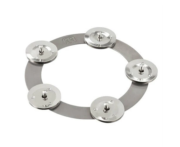 Meinl Percussion 15cm Ching Ring Stainless Steel Musical Instrument/Tambourine