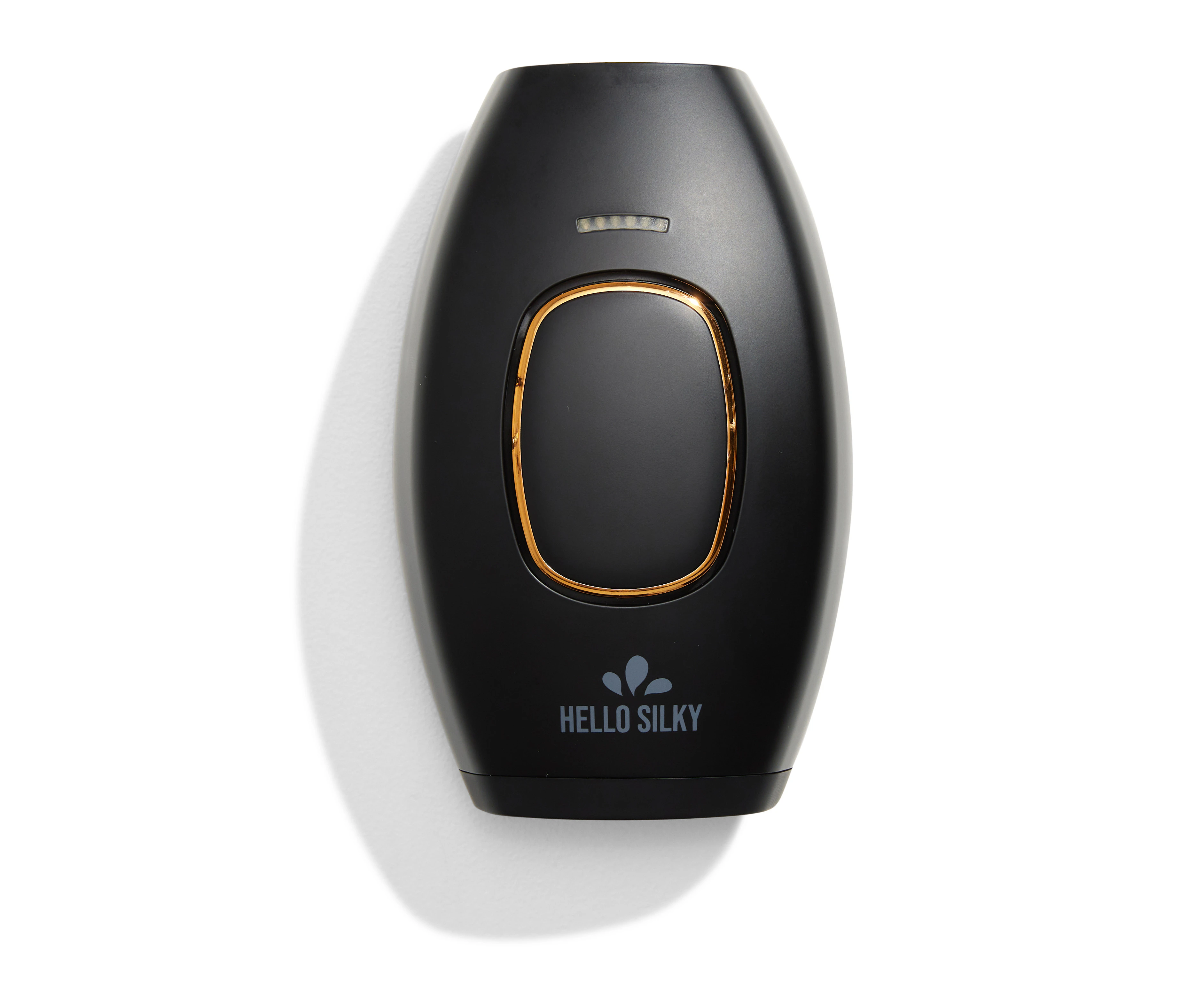 Hello Silky's DIY  IPL Laser Hair Removal Handset - Matte Black