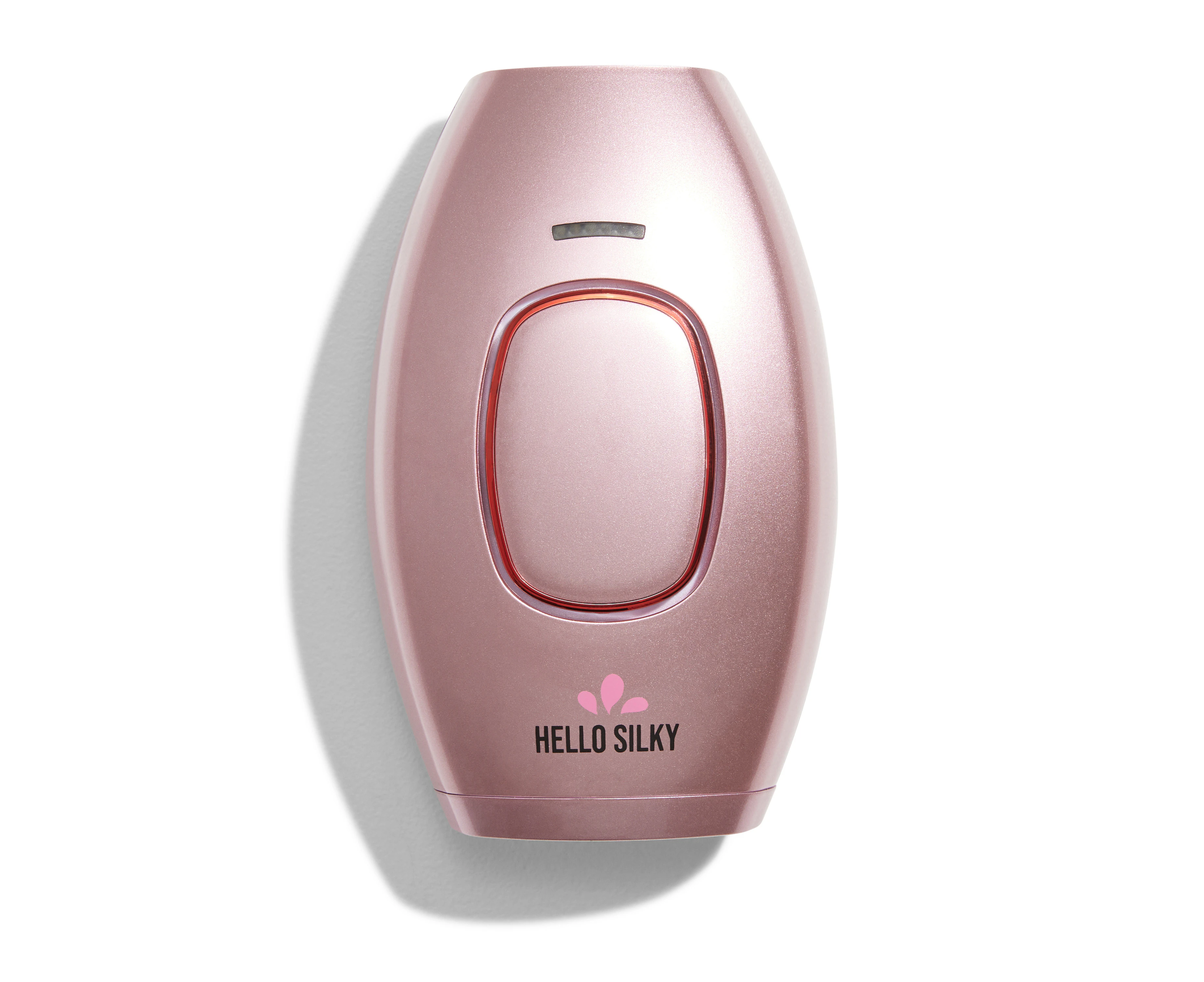 Hello Silky's DIY  IPL Laser Hair Removal Handset - Matte Rose