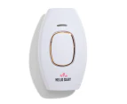 Hello Silky's DIY  IPL Laser Hair Removal Handset - Matte White