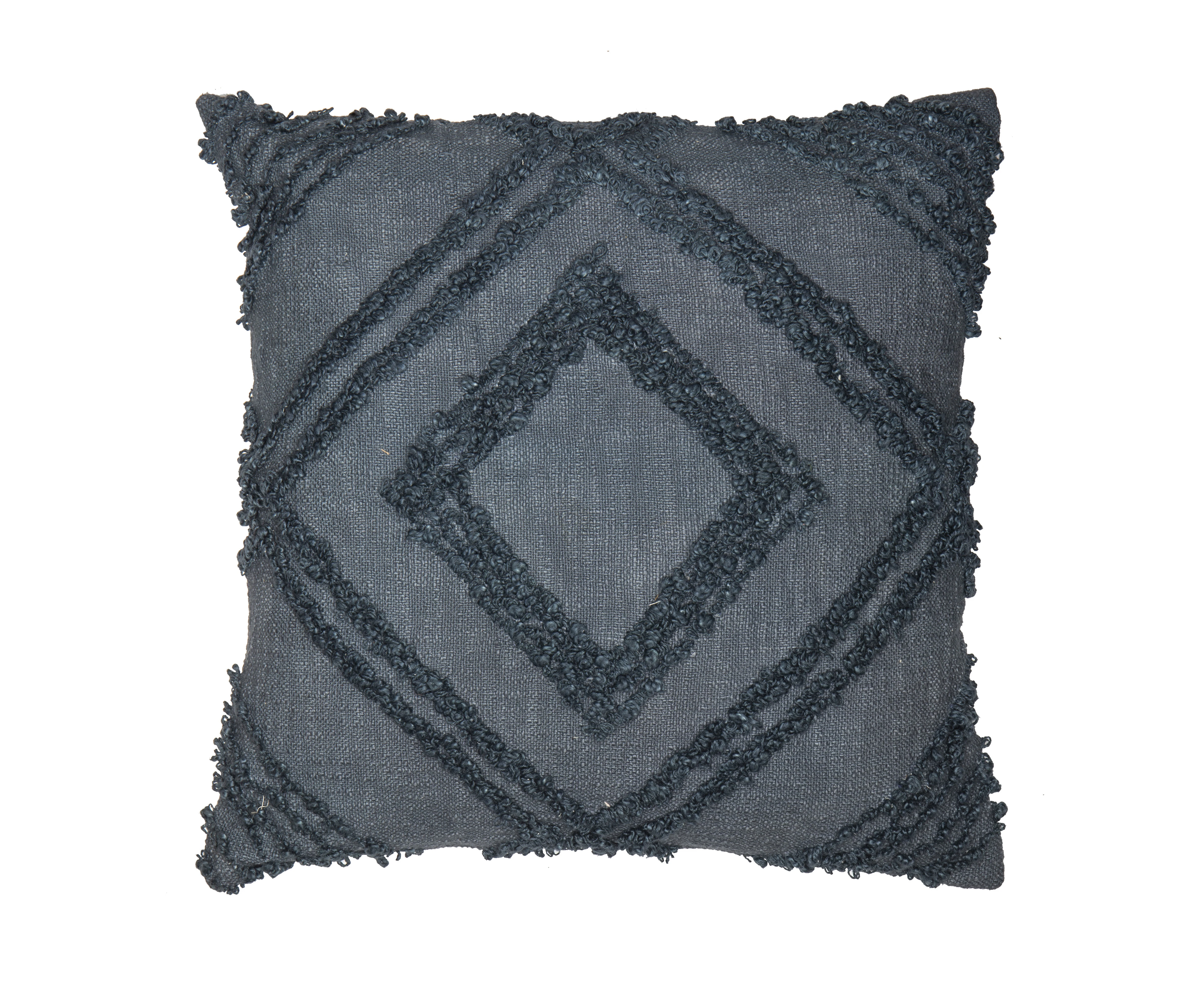 Eve Cushion (Blue) - 50x10x50cm