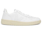 Veja Unisex V-10 Sneakers - Extra White