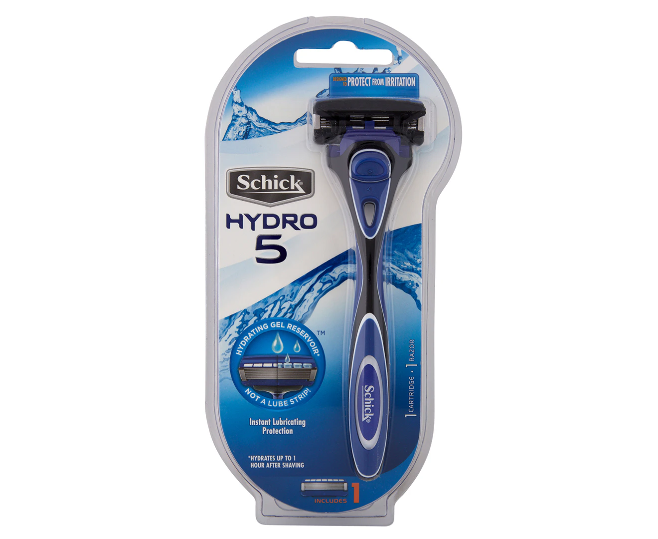 Schick Hydro 5 Razor Kit