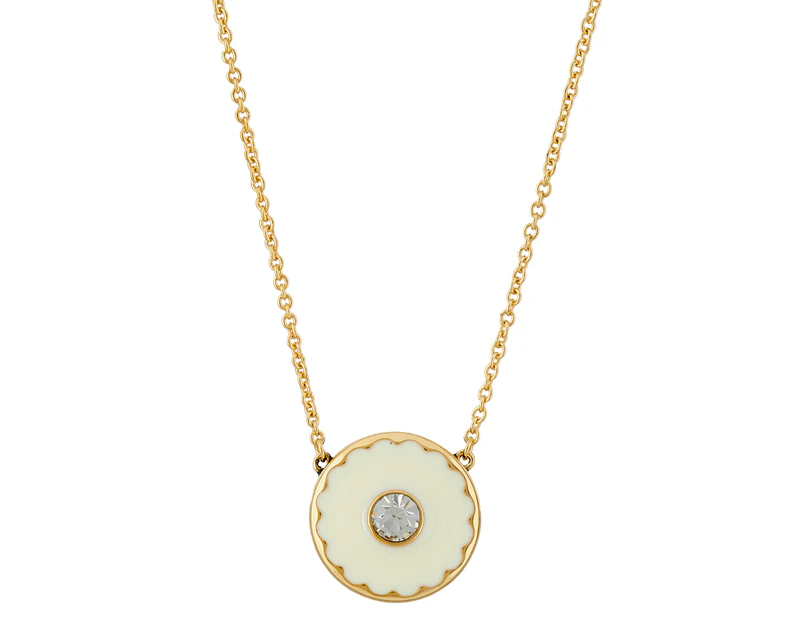 Marc Jacobs The Medallion Necklace