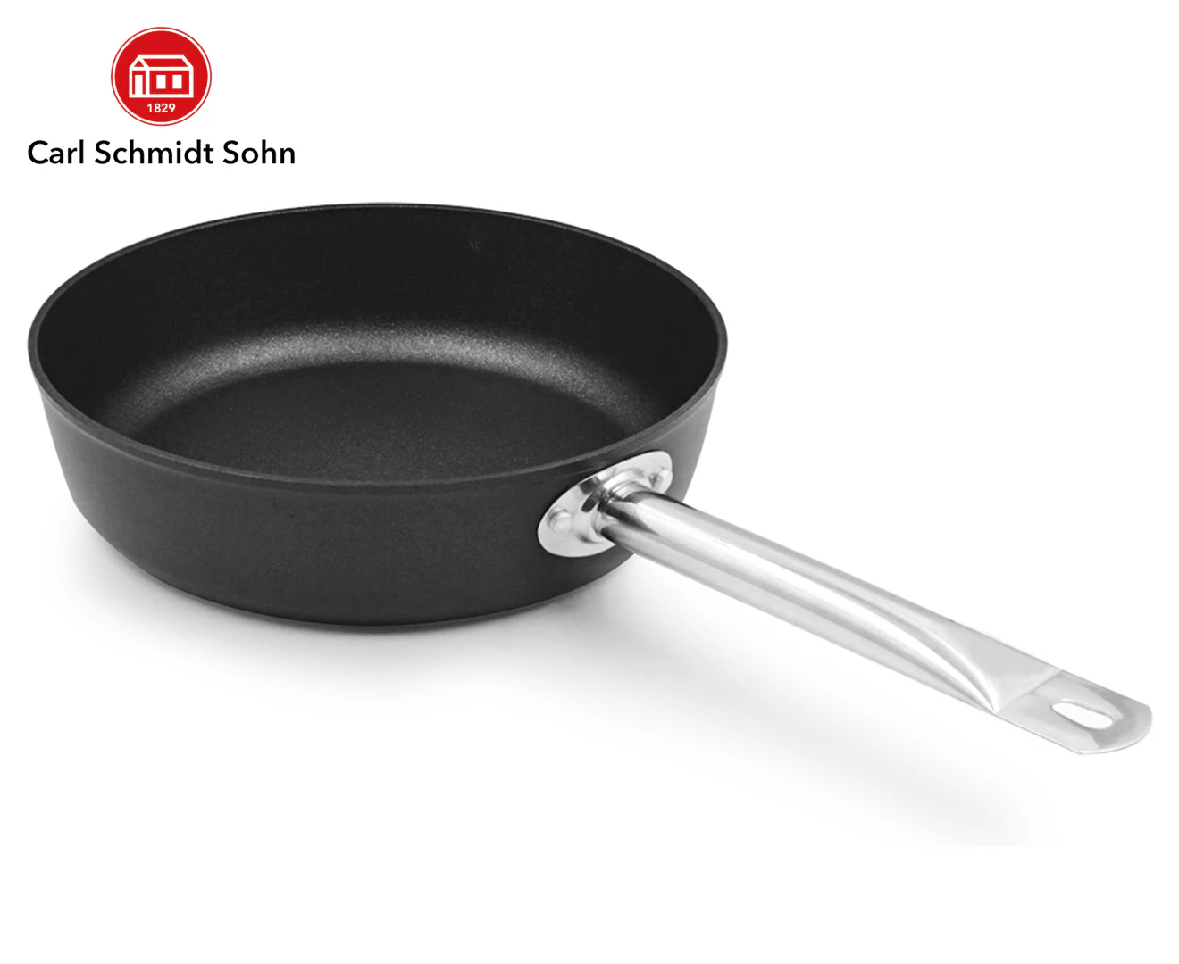 Carl Schmidt Sohn 28cm Stellaris Deep Frypan