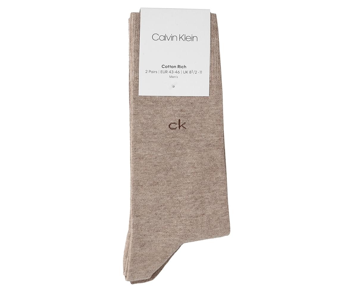 mens calvin klein socks uk