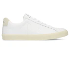 Veja Unisex Esplar Sneakers - Extra White