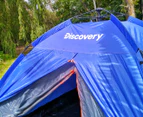 Discovery - 5-Person Pop-Up Tent - Multi