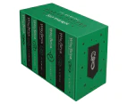Harry Potter: Slytherin House Edition 7-Book Box Set by J.K. Rowling