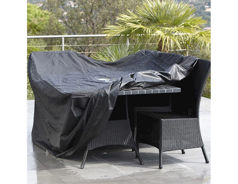 Outdoor Furniture Waterproof Polyster Cover