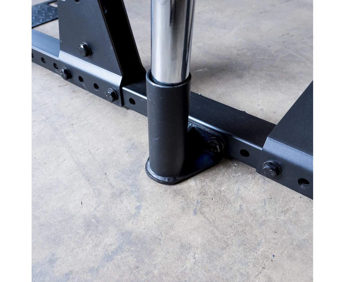 Rugged Series Bar Holder (base mount)