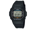 Casio G-Shock Digital Solar Mens Black Watch G-5600UE-1DR