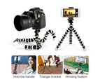 23CM Octopus Tripod Professional Flexible Stand Pod For Universal Phone GoPro Camera DSLR