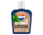 Le Tan Coconut Lotion SPF15 125mL
