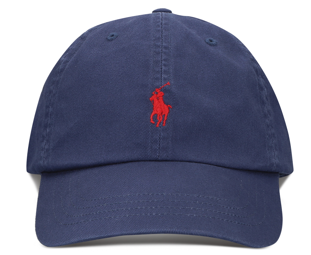 Polo Ralph Lauren Men's Classic Sport Cap - Boathouse Navy | Catch.com.au