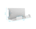 Iron Metal Wall Mount for PS5 CONSOLE (JYS-P5123)