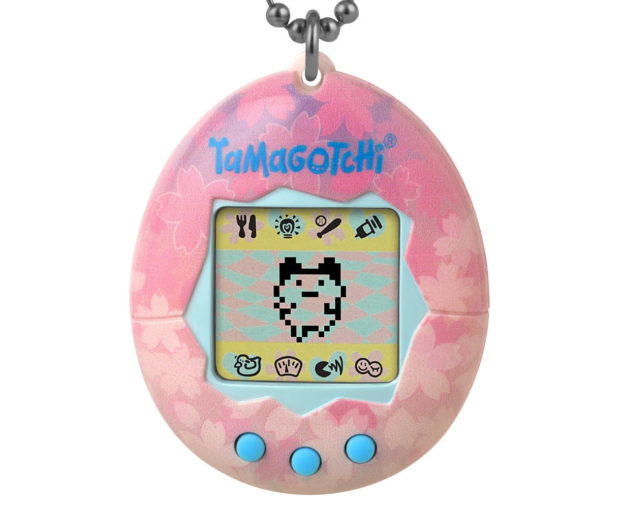 Tamagotchi Original Gen 1 (Sakura)