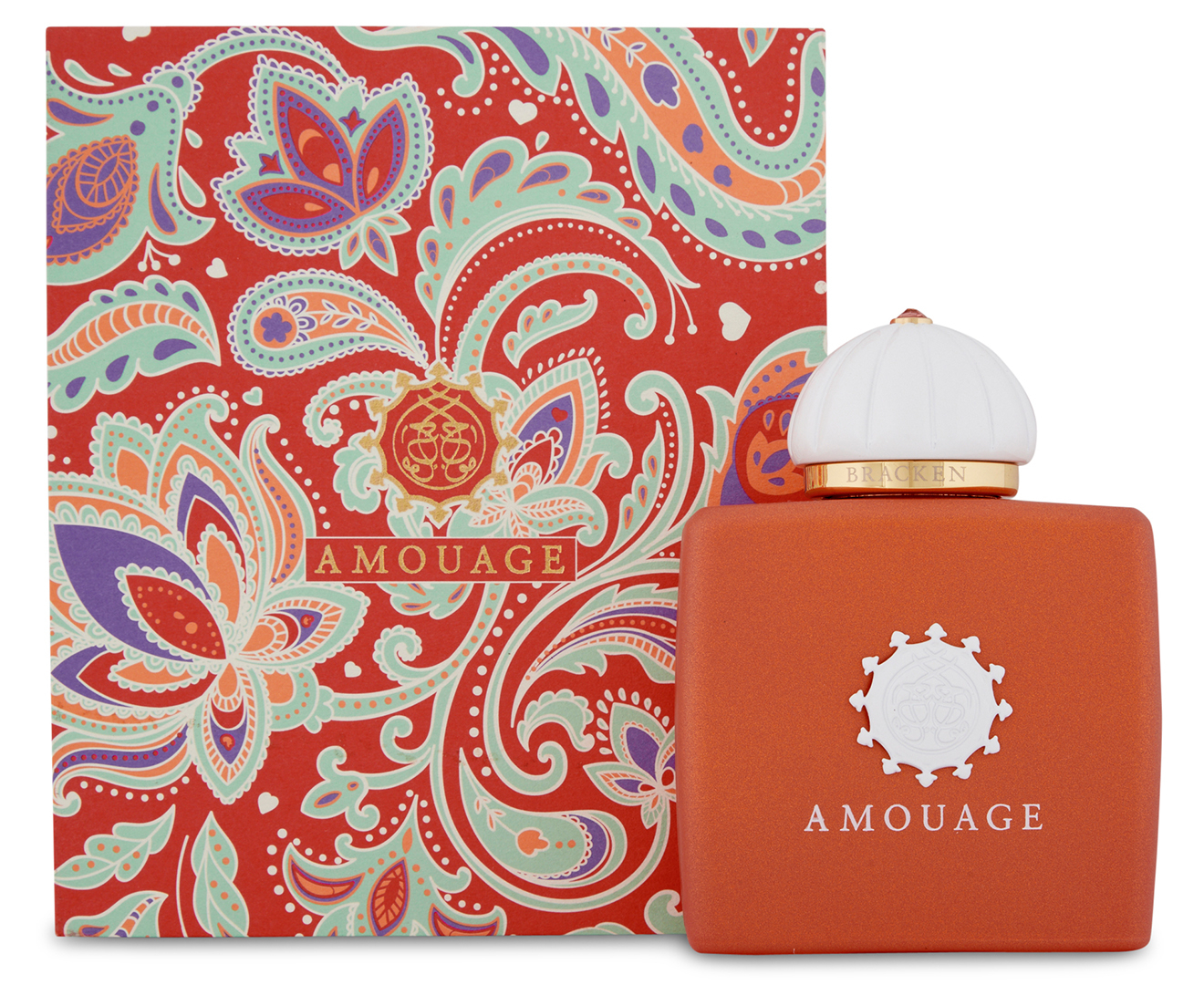 Amouage Bracken For Women EDP Perfume 100mL Catch .au