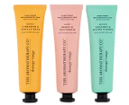 The Aromatherapy Co. Therapy Luxe Hands Trio Hand Cream Set