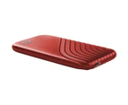 WD My Passport 1TB USB-C Portable SSD - Red