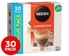 Nescafé Cappuccino Sachets 382g 30pk 1