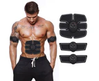 Smart Fitness Muscle Stimulator Trainer Sticker Pad